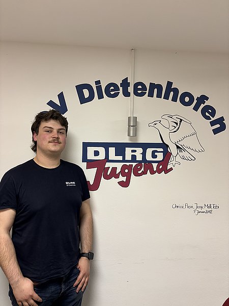 Stellvertretender Jugendvorsitzender: Marco Berthold